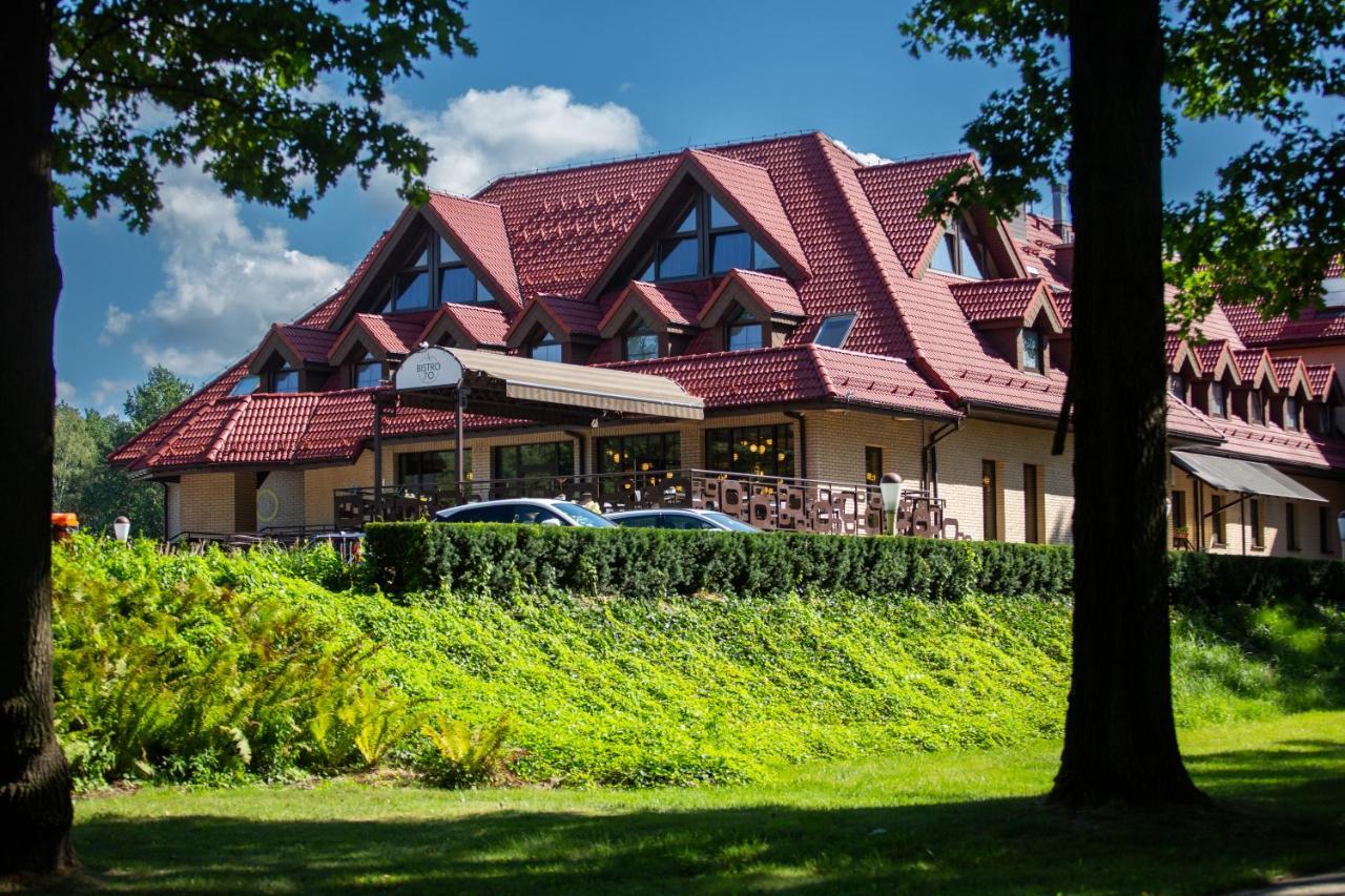 Hotel Styl 70 Pszczyna Exterior photo